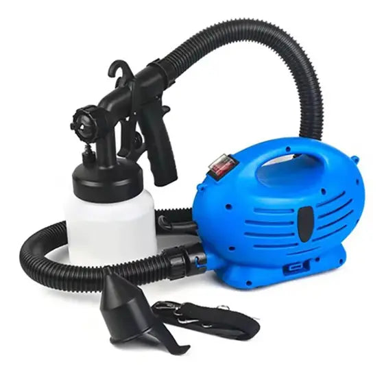 Pulverizador eléctrico de pintura - Pinta rápido y sin esfuerzo