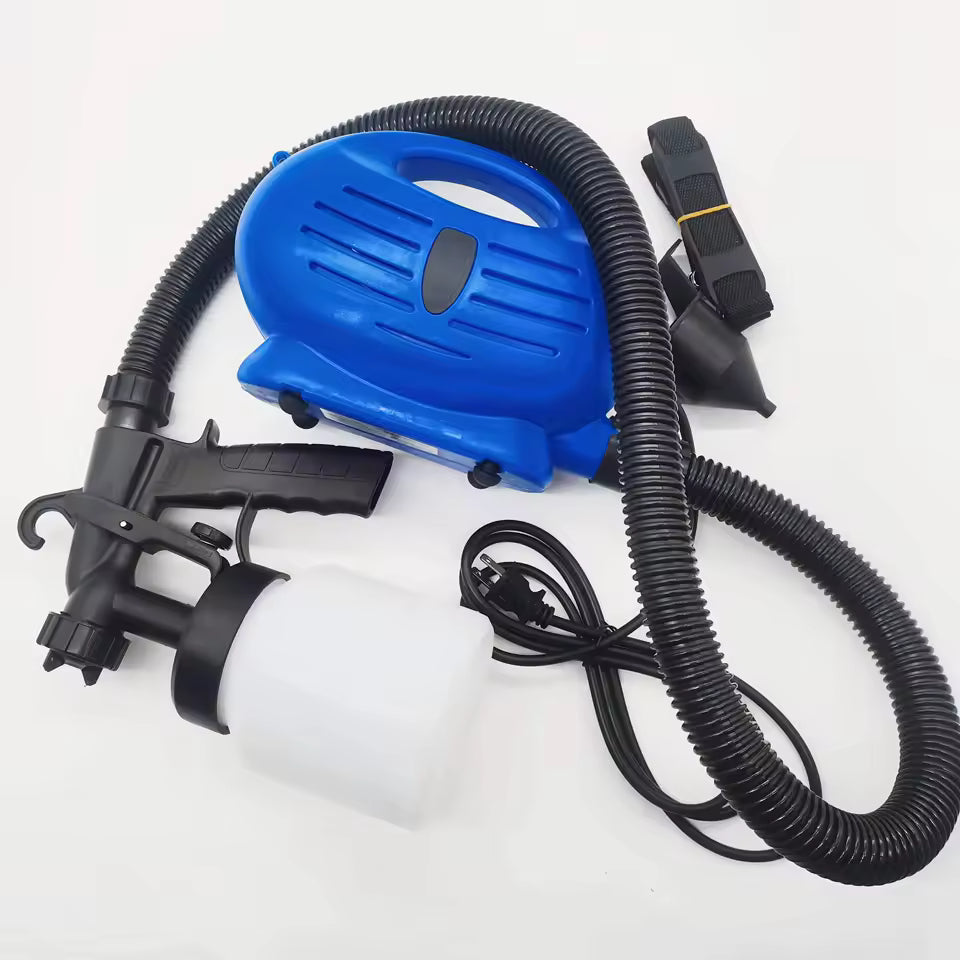 Pulverizador eléctrico de pintura - Pinta rápido y sin esfuerzo