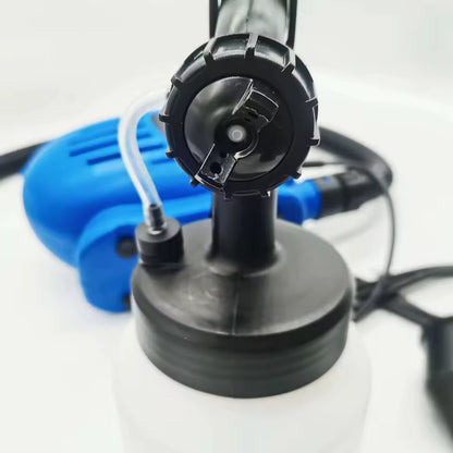 Pulverizador eléctrico de pintura - Pinta rápido y sin esfuerzo