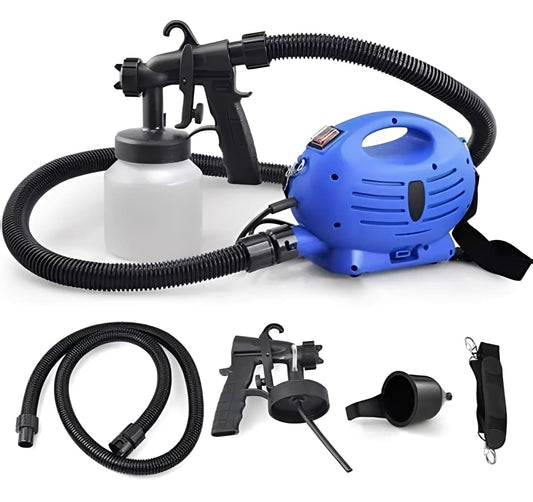 Pulverizador eléctrico de pintura - Pinta rápido y sin esfuerzo